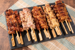 ファミマの焼きとりの商品画像