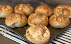 玄米ロール(塩とマカダミア)の商品画像