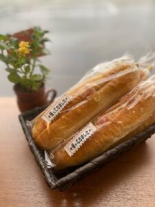 ベーコンポテトドッグの商品画像