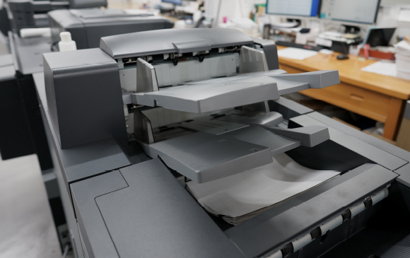 文書管理サービスのイメージ写真