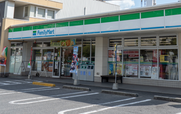 コンビニエンスストア運営のイメージ写真