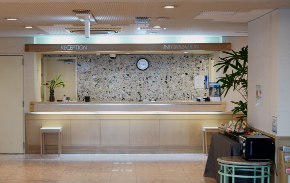 ホテル運営のイメージ写真